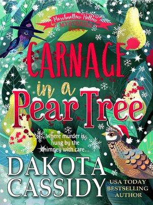 cover image of Carnage in a Pear Tree